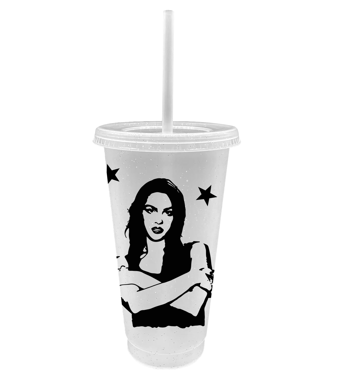 Olivia Rodrigo - Vaso Reutilizable 24oz