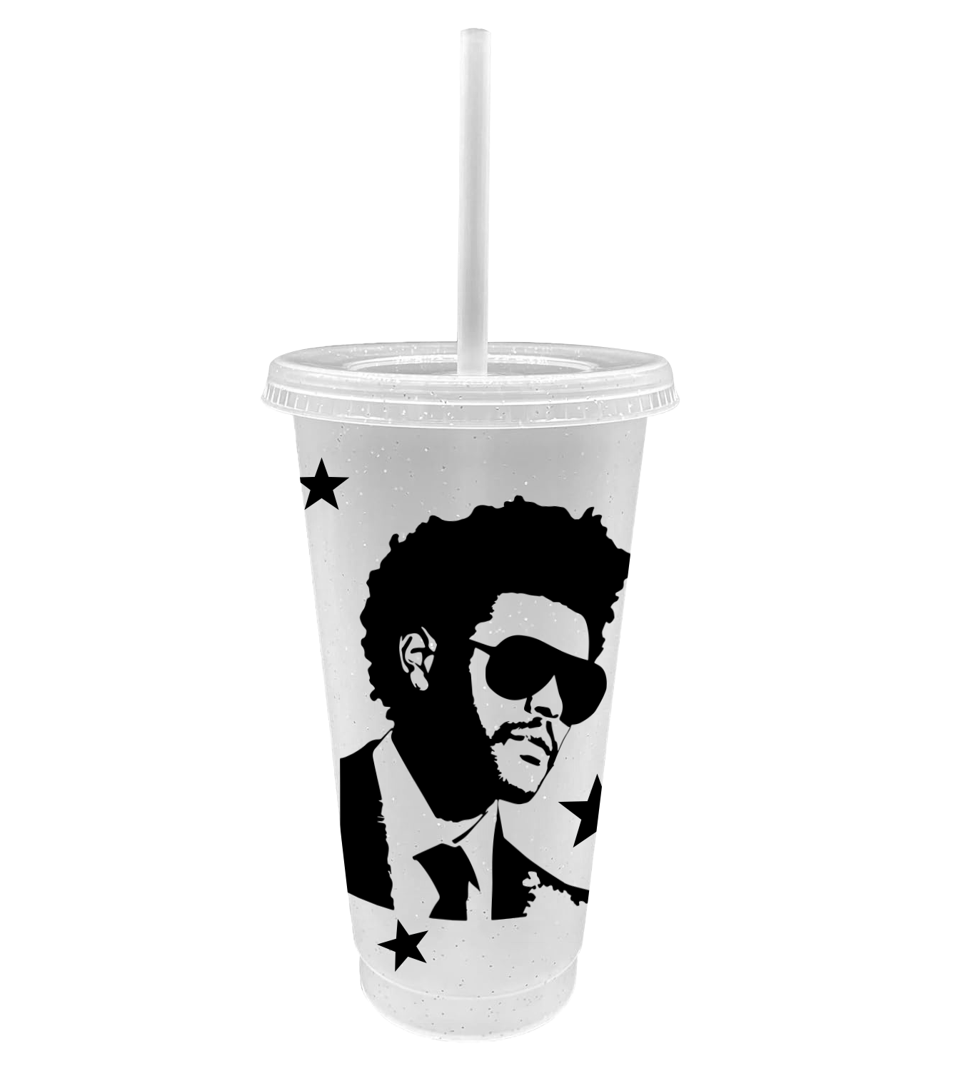 The Weeknd - Vaso Reutilizable 24oz