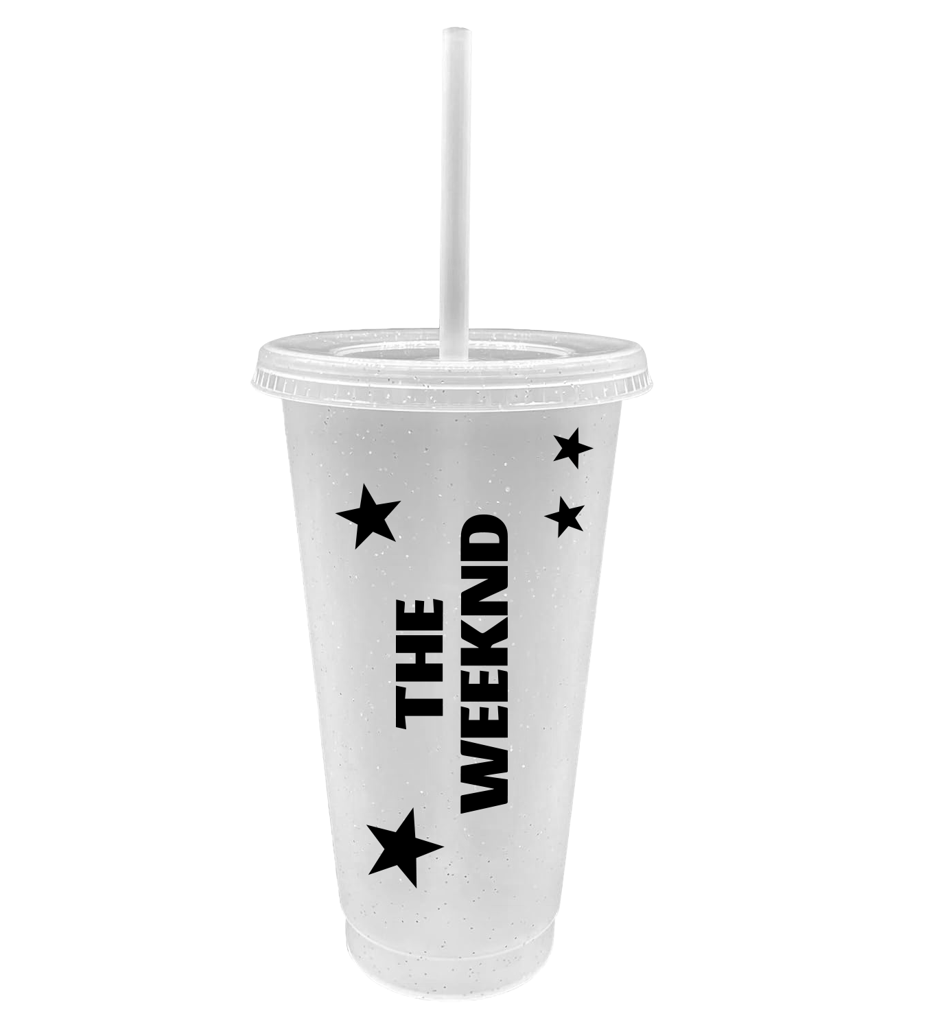 The Weeknd - Vaso Reutilizable 24oz