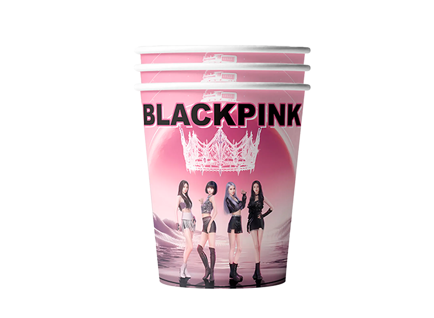 Blackpink - Vaso para fiesta