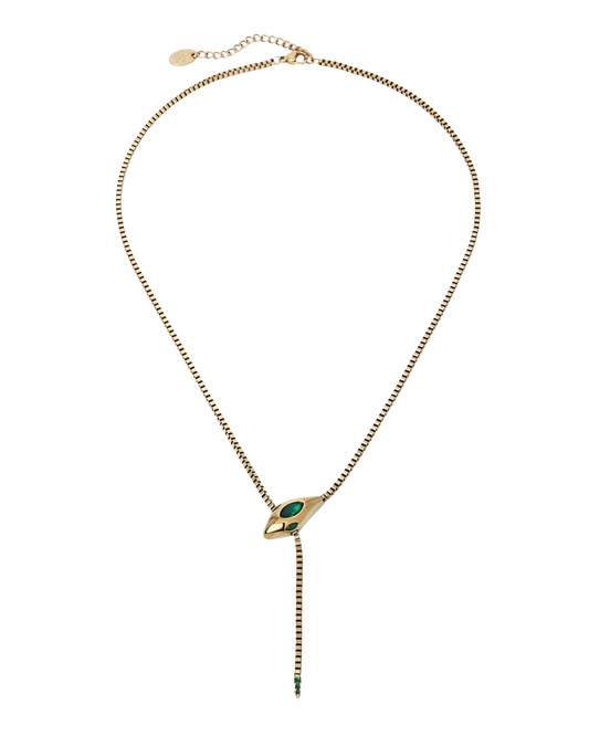 Taylor Swift - Collar All I Think About Is Karma Snake