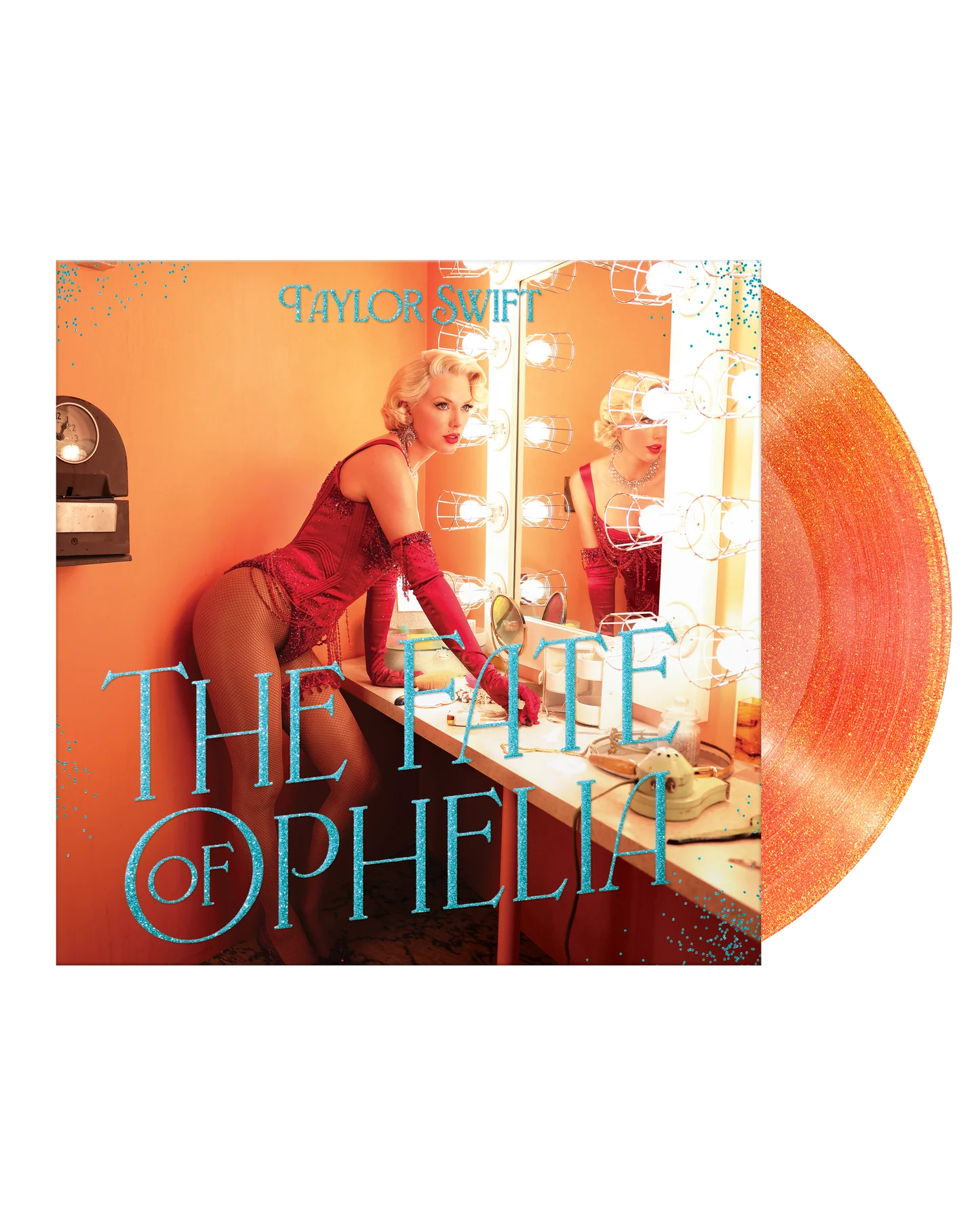 Taylor Swift - The Fate of Ophelia 7" Vinyl Single