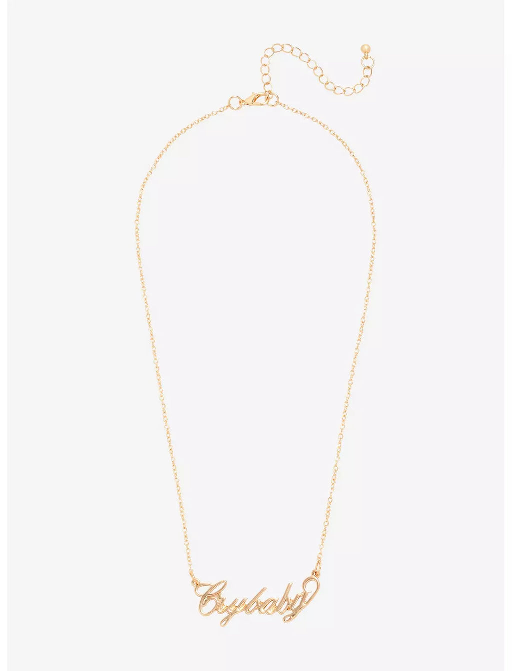 Melanie Martinez - Collar Crybaby