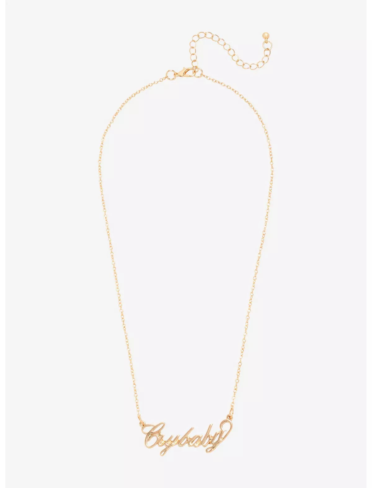 Melanie Martinez - Collar Crybaby