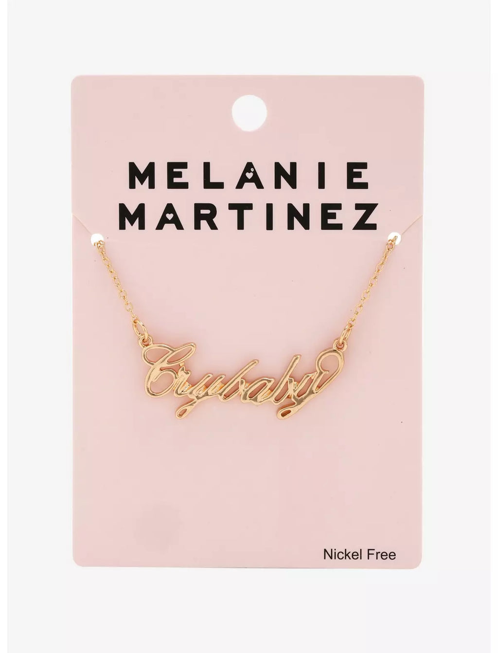 Melanie Martinez - Collar Crybaby