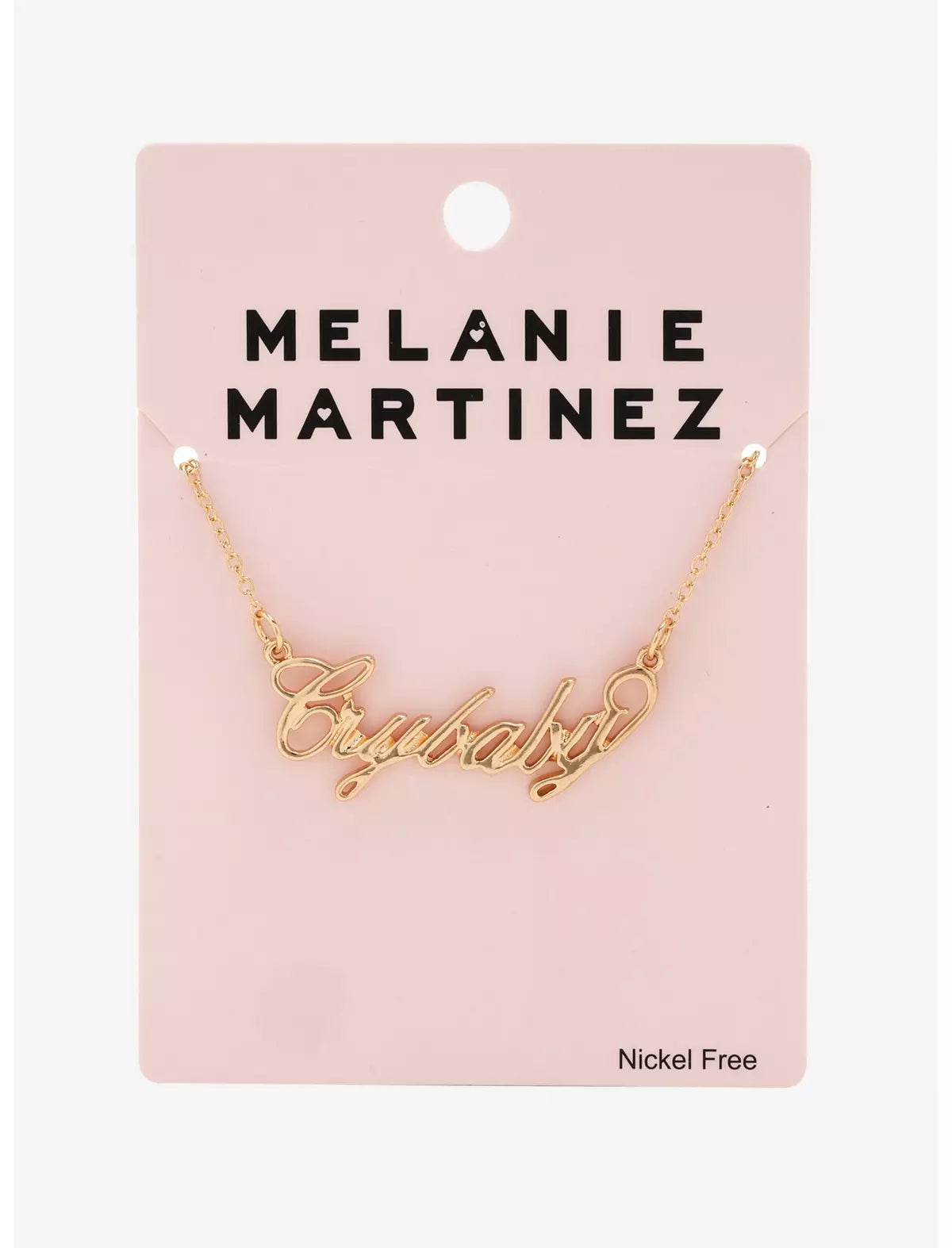 Melanie Martinez - Collar Crybaby