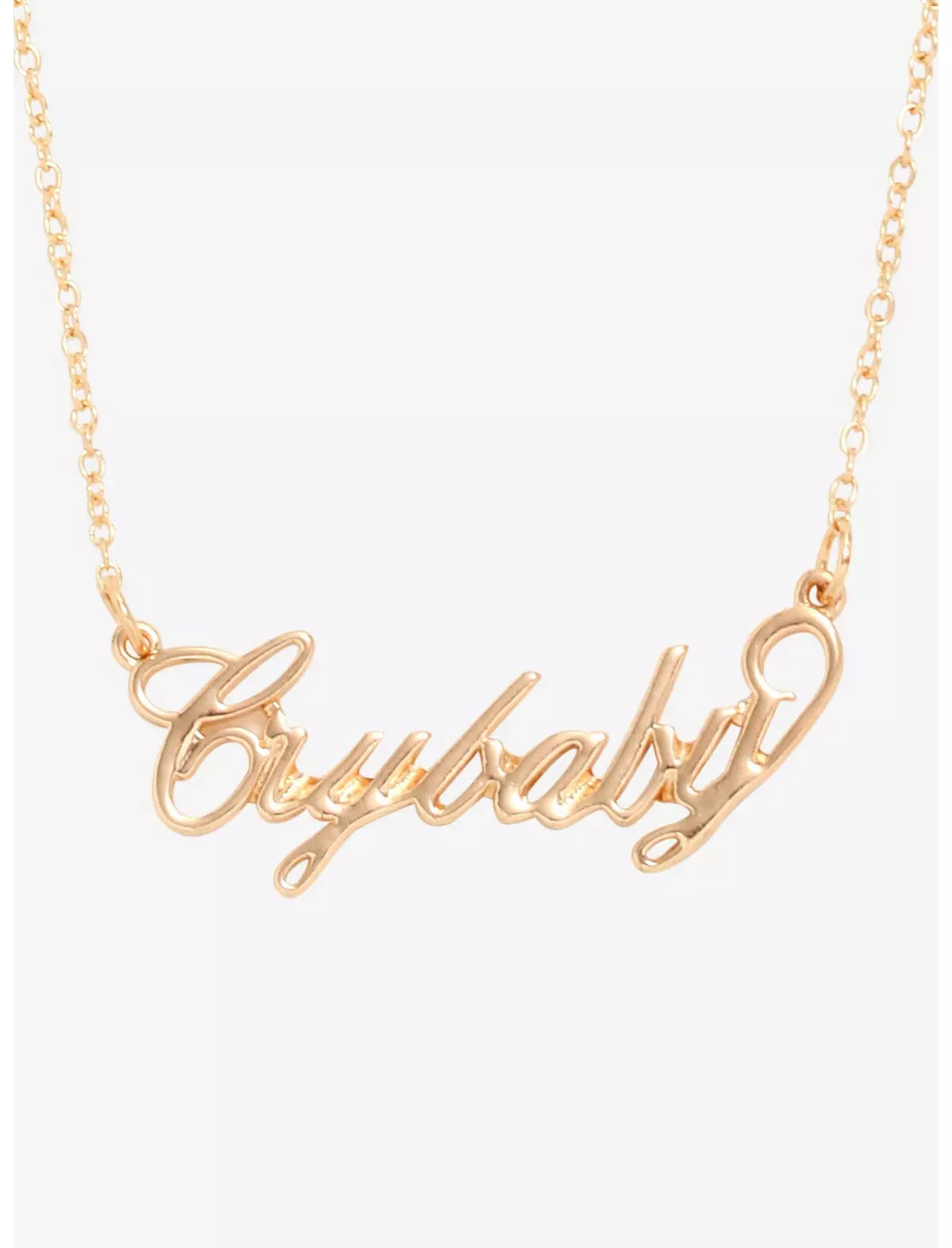 Melanie Martinez - Collar Crybaby