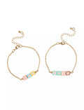 Melanie Martinez - Cry Baby Blocks Pulsera