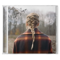 Taylor Swift - Evermore autografiado