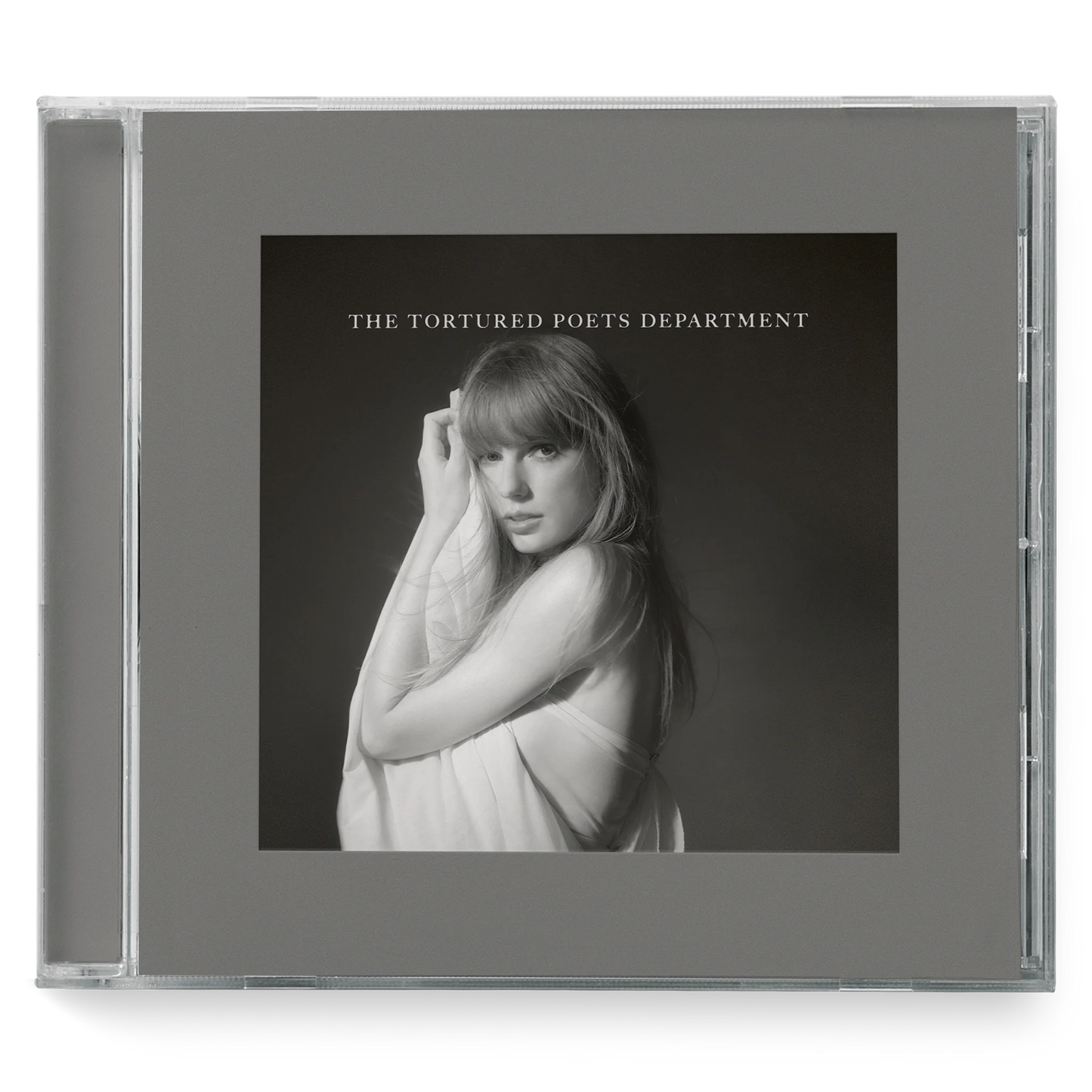 Taylor Swift - The Tortured Poets Department CD + Bonus Track "Guilty as sin? (acoustic)" edición limitada