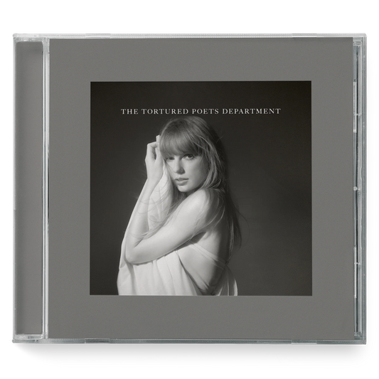 Taylor Swift - The Tortured Poets Department CD + Bonus Track "Guilty as sin? (acoustic)" edición limitada