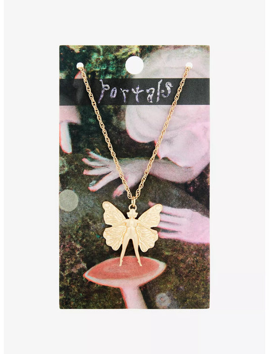 Melanie Martinez - Collar Portals Fairy