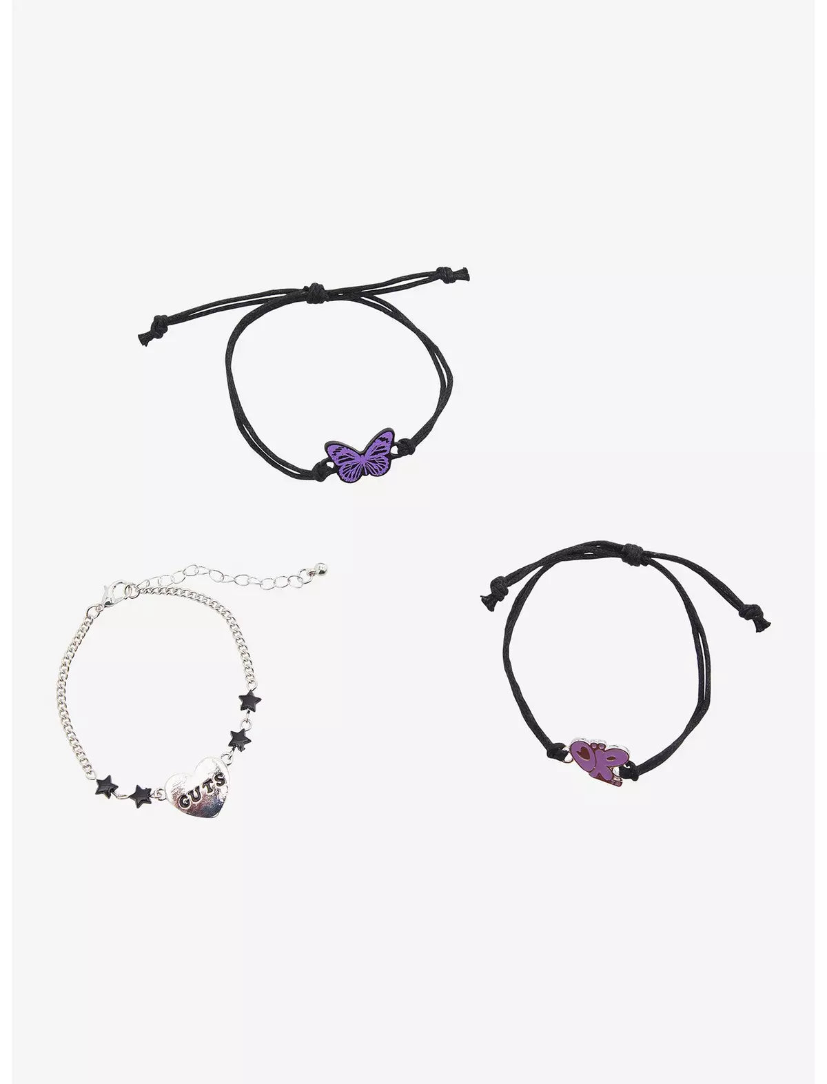 Olivia Rodrigo - Set de pulseras Guts
