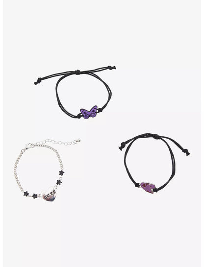 Olivia Rodrigo - Set de pulseras Guts