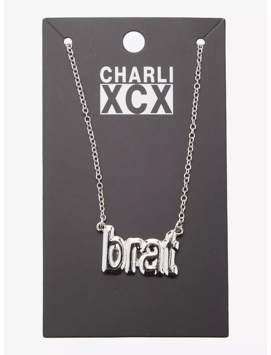 Charli XCX - Collar Brat