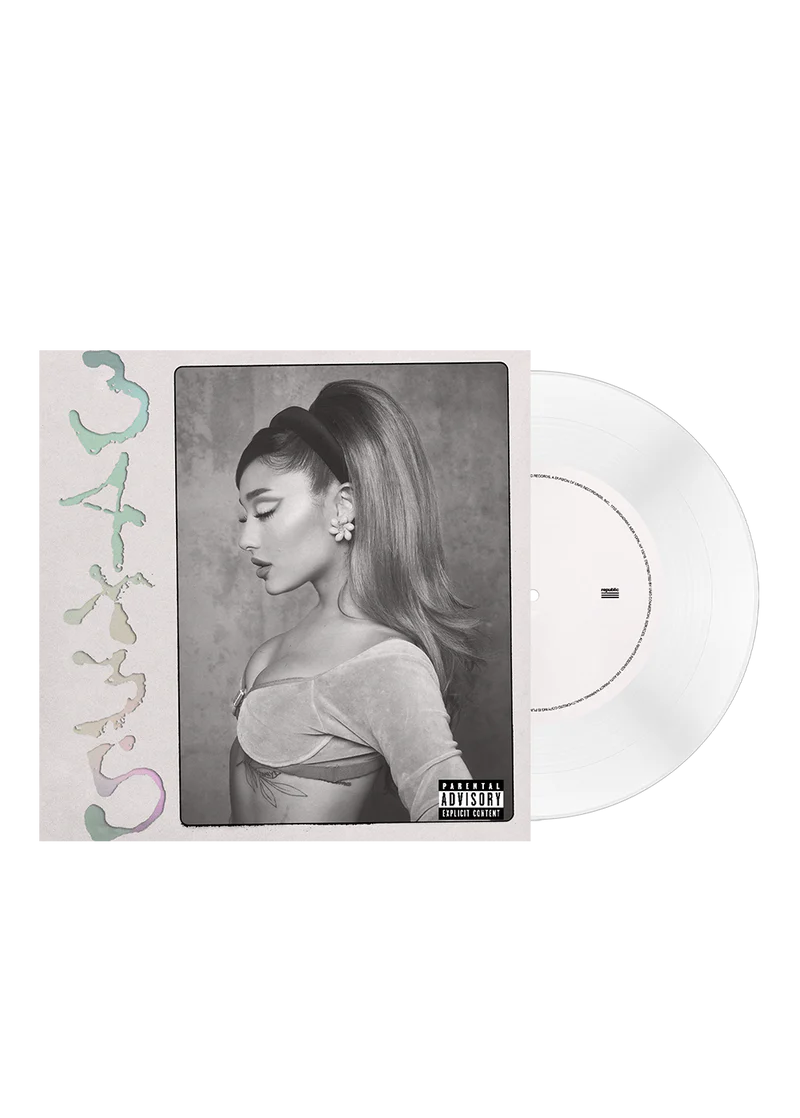 Ariana Grande - Positions 5to Aniversario - vinilo 7’ - edición limitada