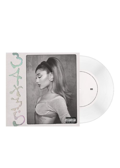 Ariana Grande - Positions 5to Aniversario - vinilo 7’ - edición limitada