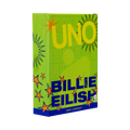 Billie Eilish - UNO Canvas™ cartas de juego - Edición Limitada