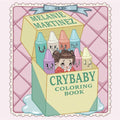Melanie Martinez - Cry Baby Libro de Colorear