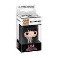 Blackpink - Lisa Llavero Funko POP!