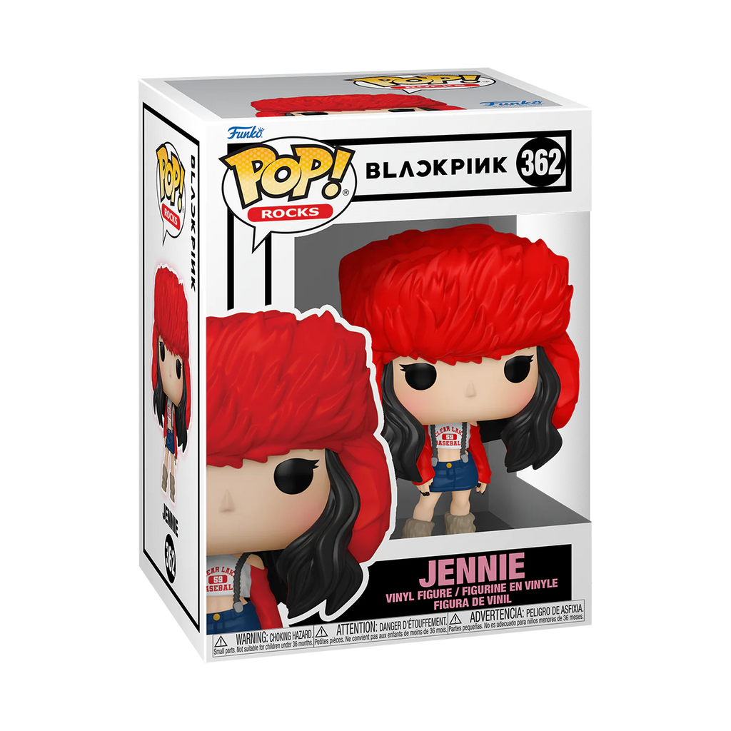 Blackpink - Jennie Funko POP!