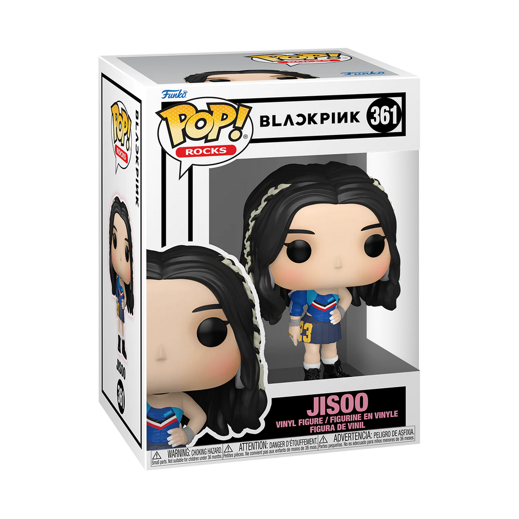 Blackpink - Jisoo Funko POP!