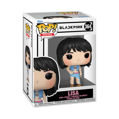 Blackpink - Lisa Funko POP!