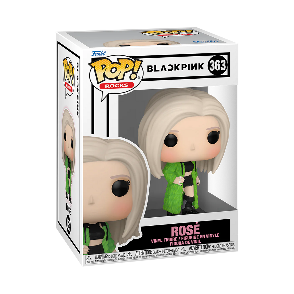 Blackpink -Rosé Funko POP!