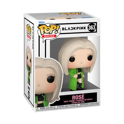 Blackpink -Rosé Funko POP!