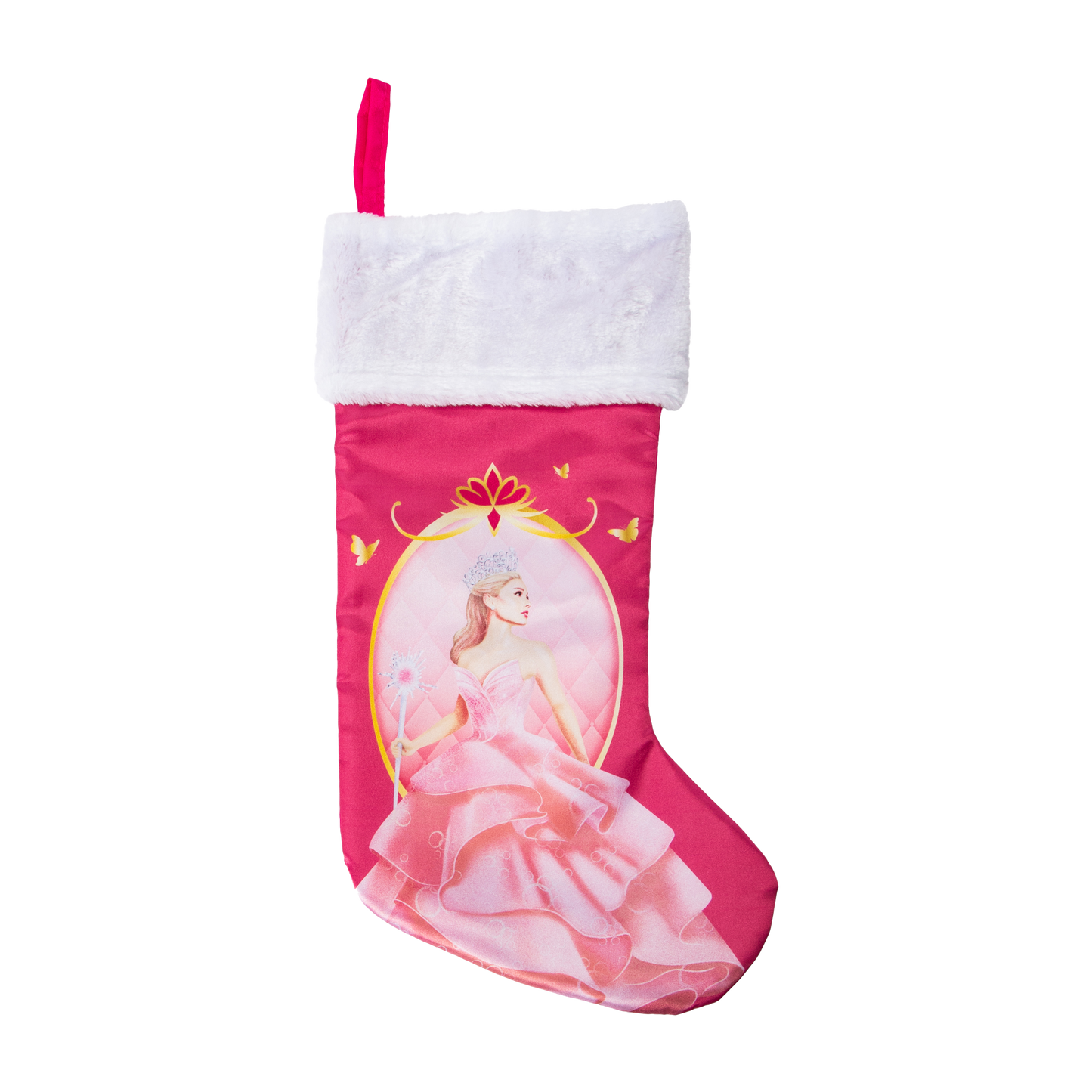 Bota Navideña - Wicked Elphaba y Glinda