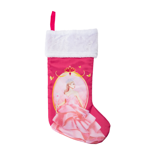 Bota Navideña - Wicked Elphaba y Glinda