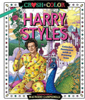 Harry Styles: Colorful Fantasies with a Dreamy Icon - Libro de colorear