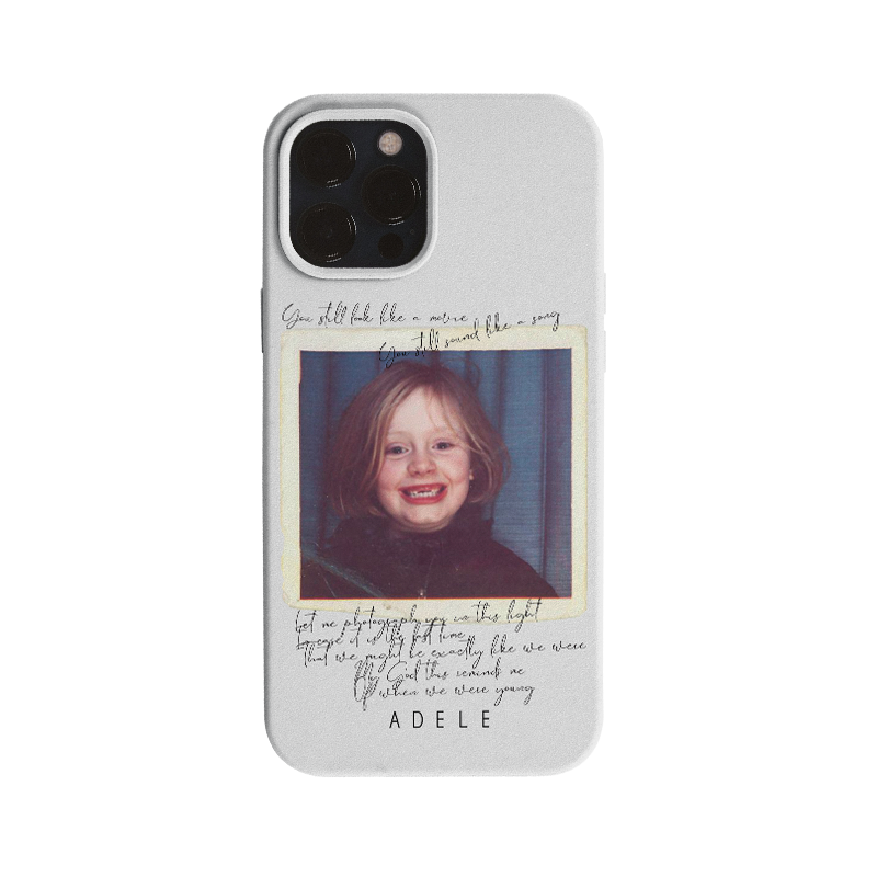 Adele- When We Were Young - Estuche para teléfono / Huawei