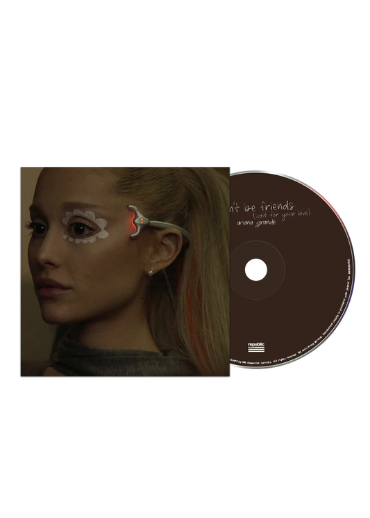 Ariana Grande - We can't be friends single CD - edición limitada