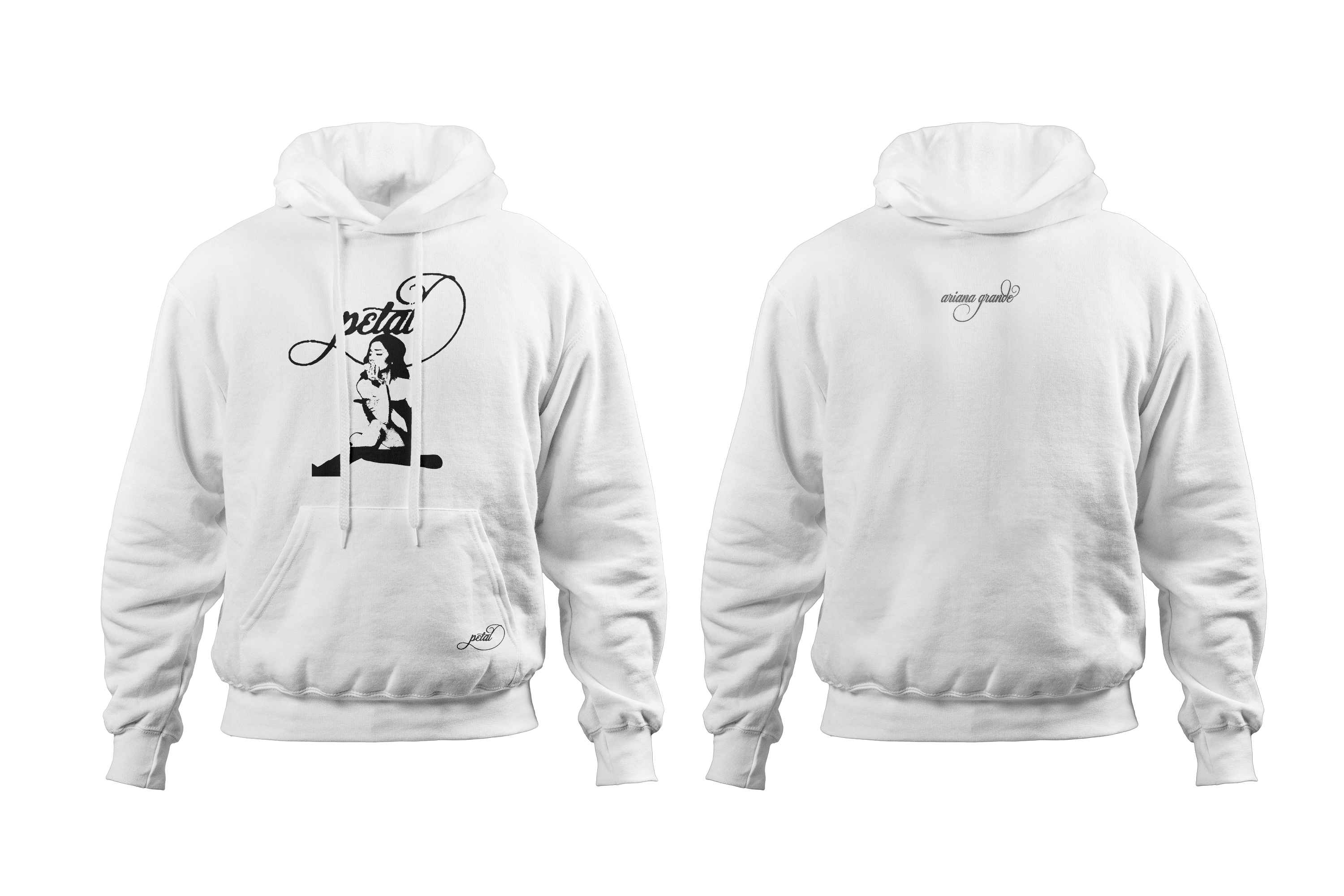 Ariana Grande - Petal Colección Ropa