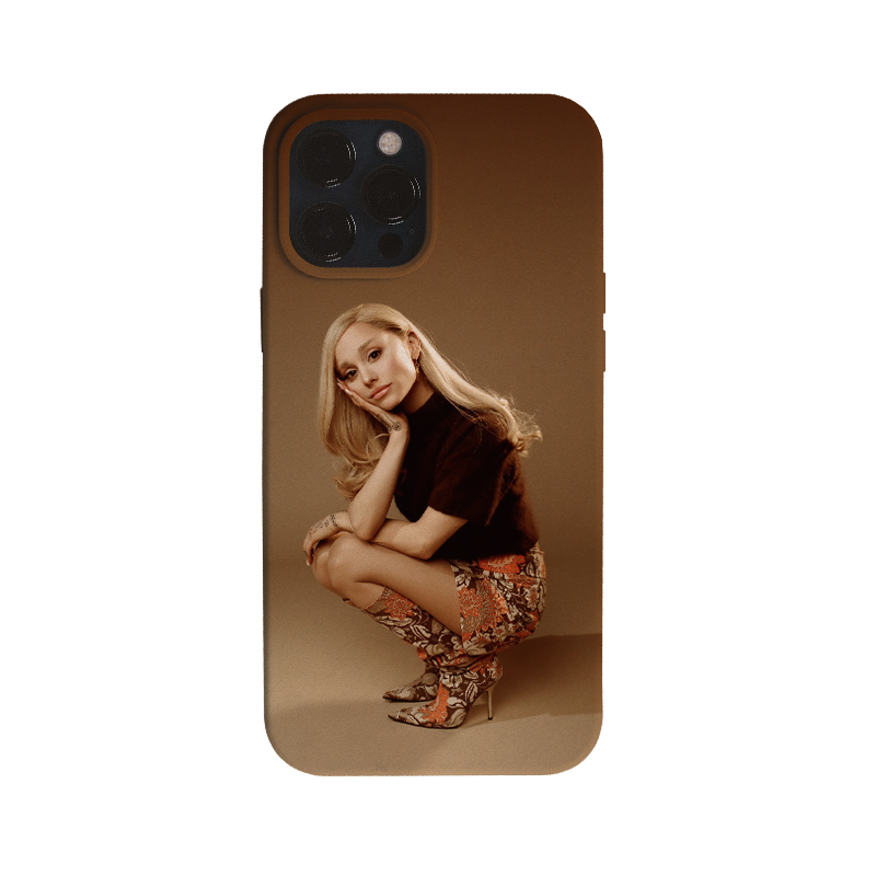 Ariana Grande - Eternal Sunshine - Estuche para teléfono / Motorola