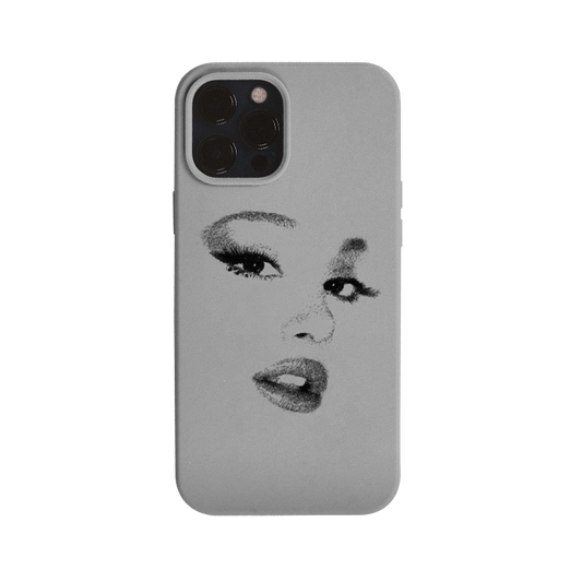 Ariana Grande - Eyes on me, dance on me tonight - Estuche para teléfono / Honor