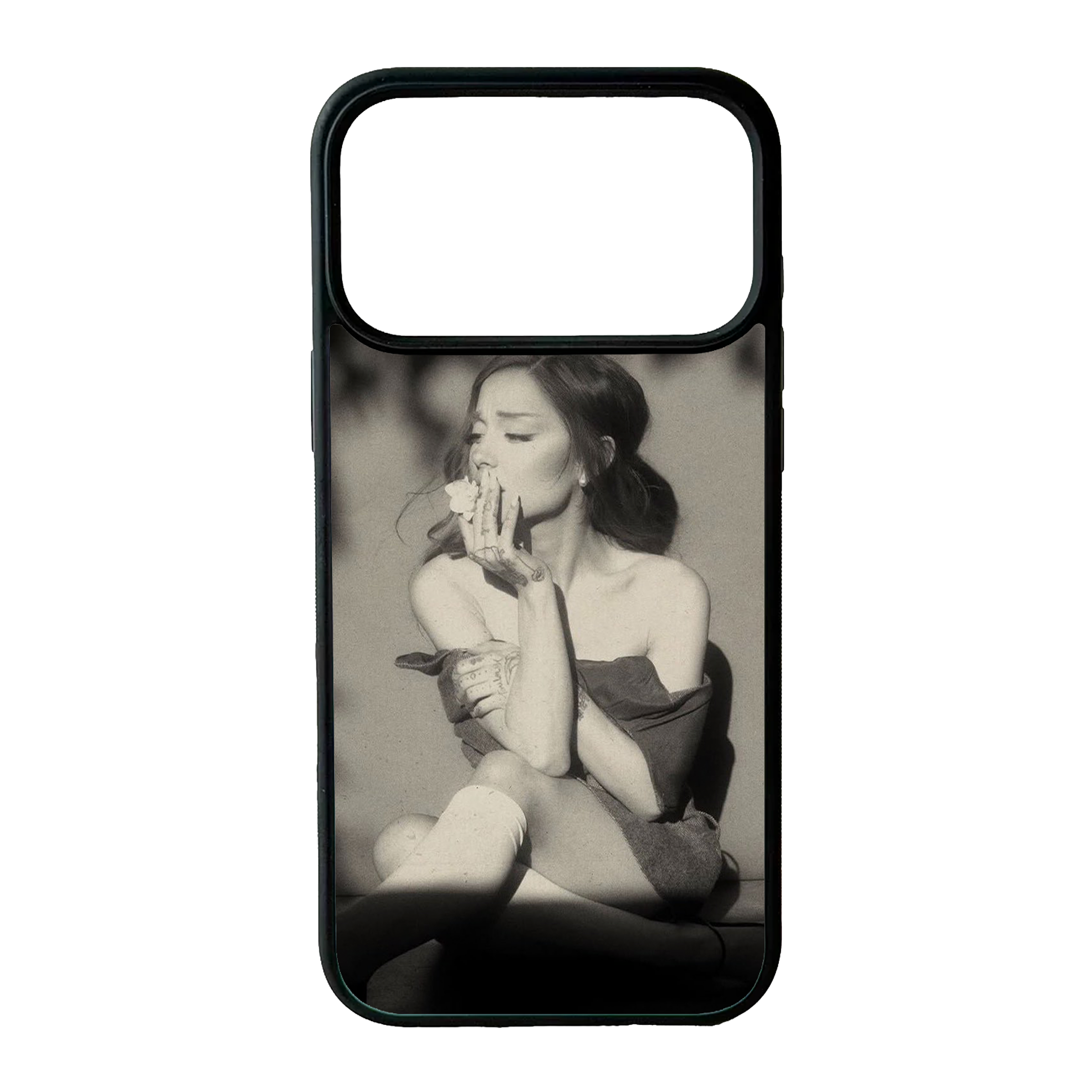 Ariana Grande Petal Estuche para teléfono - Personalizado / Motorola