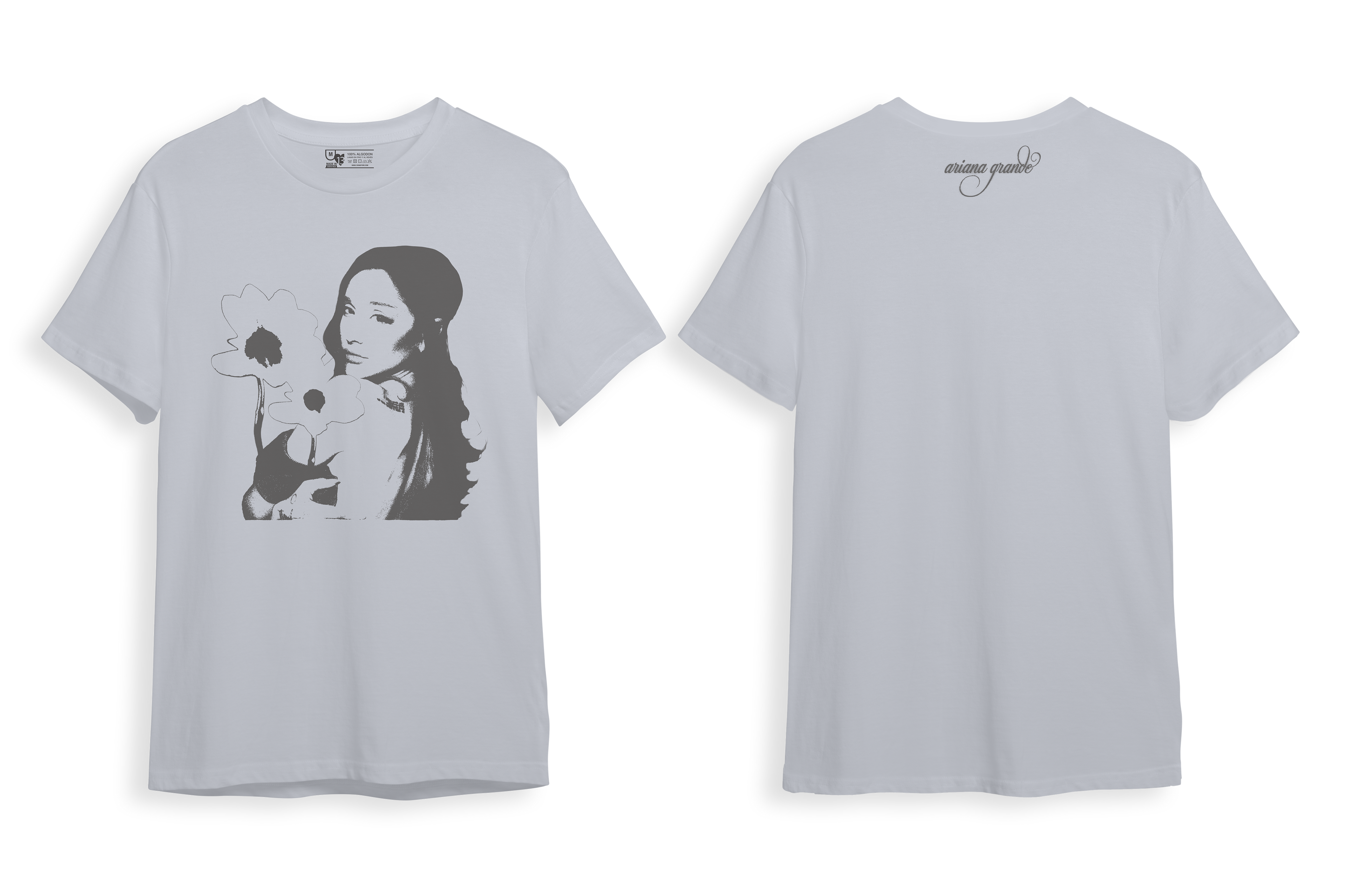 Ariana Grande - Petal Colección Ropa