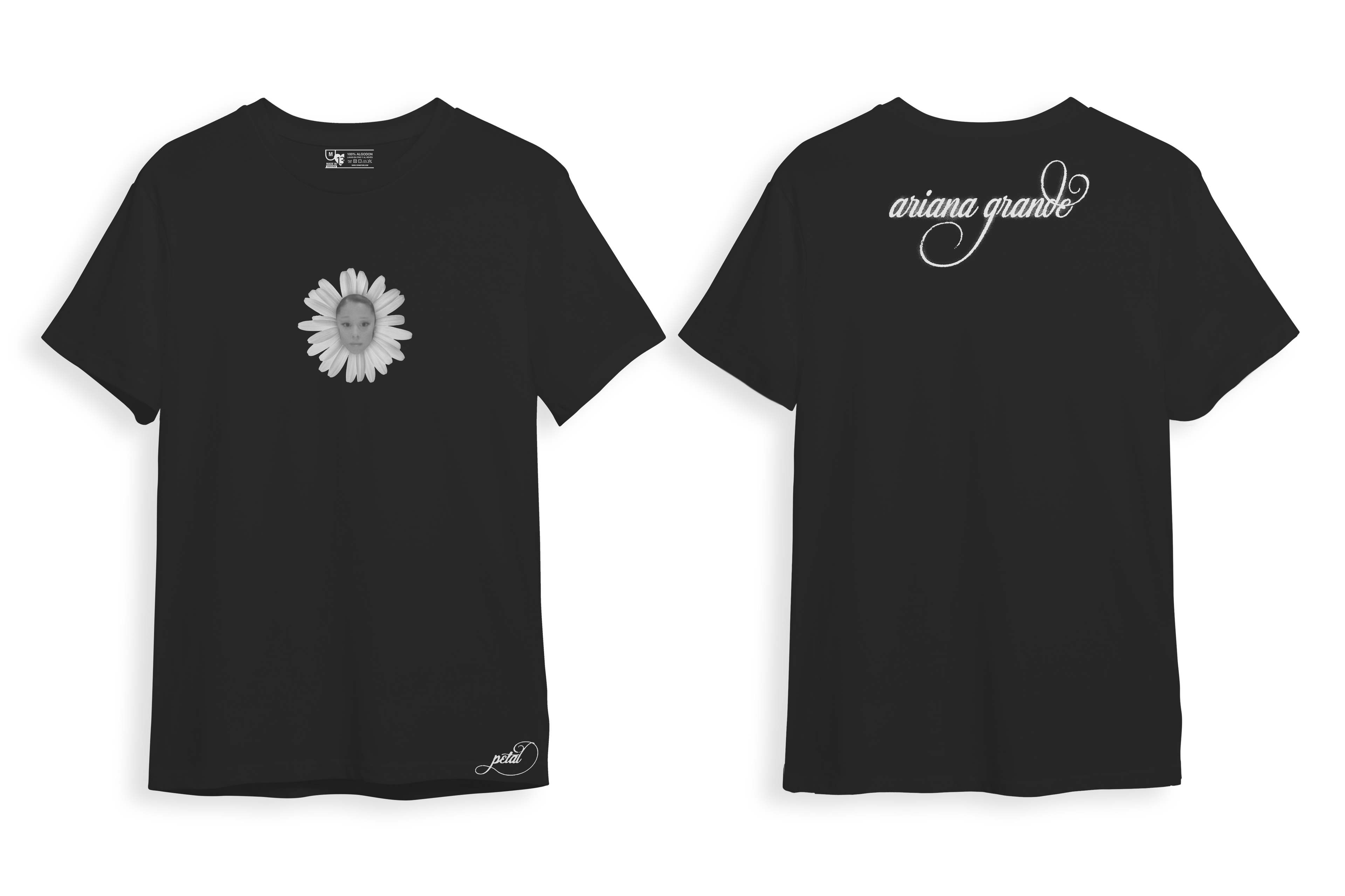Ariana Grande - Petal Colección Ropa