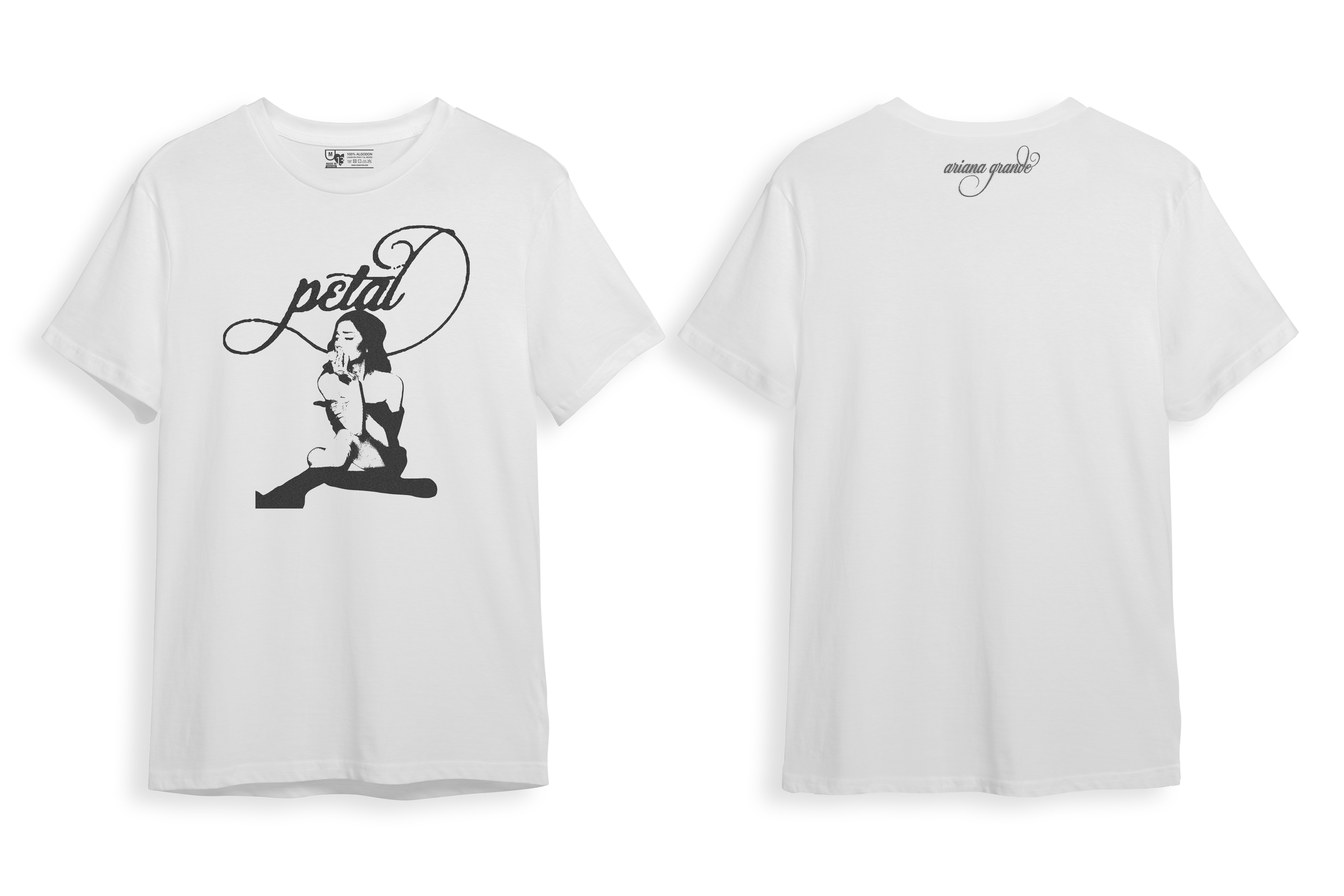 Ariana Grande - Petal Colección Ropa