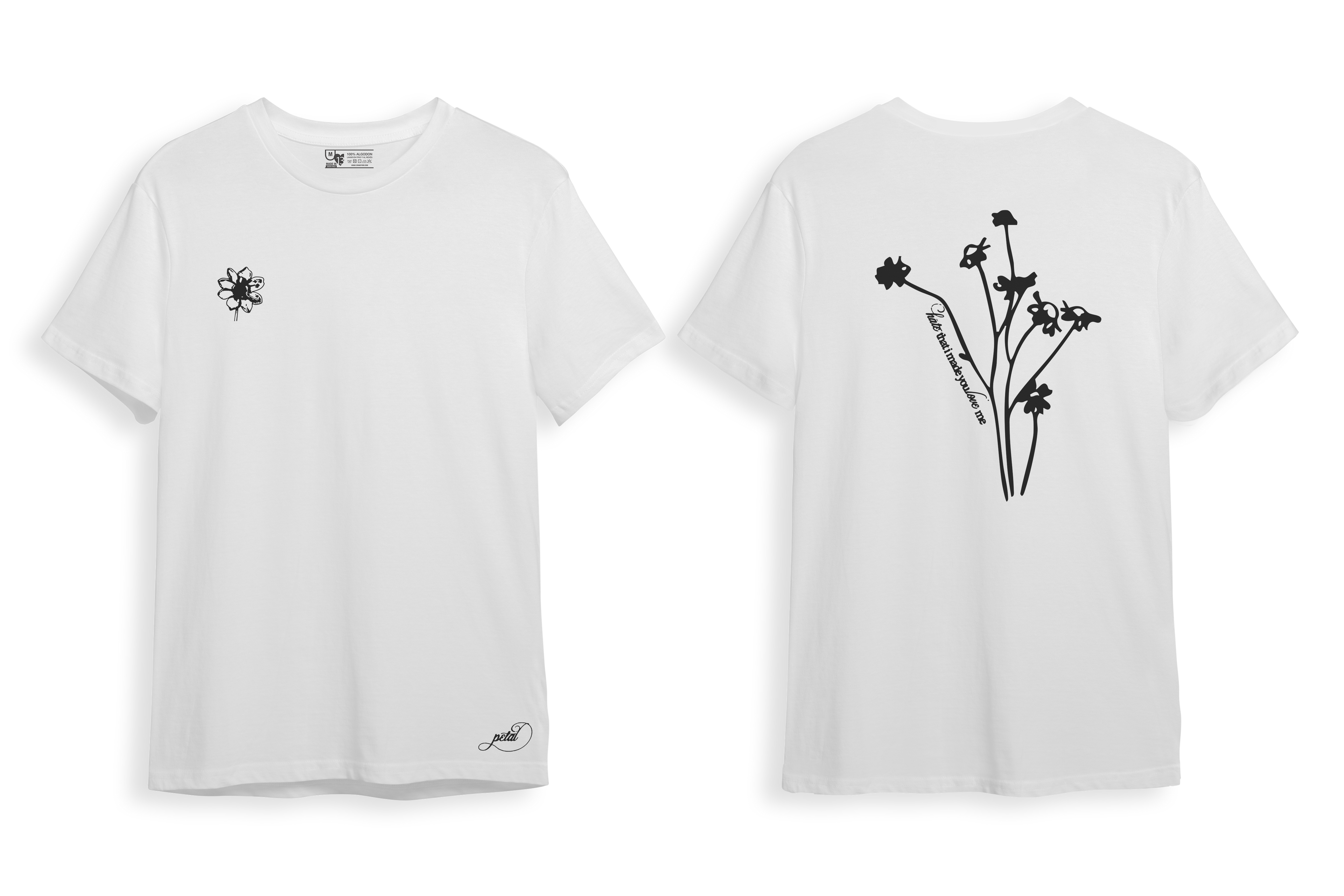 Ariana Grande - Petal Colección Ropa