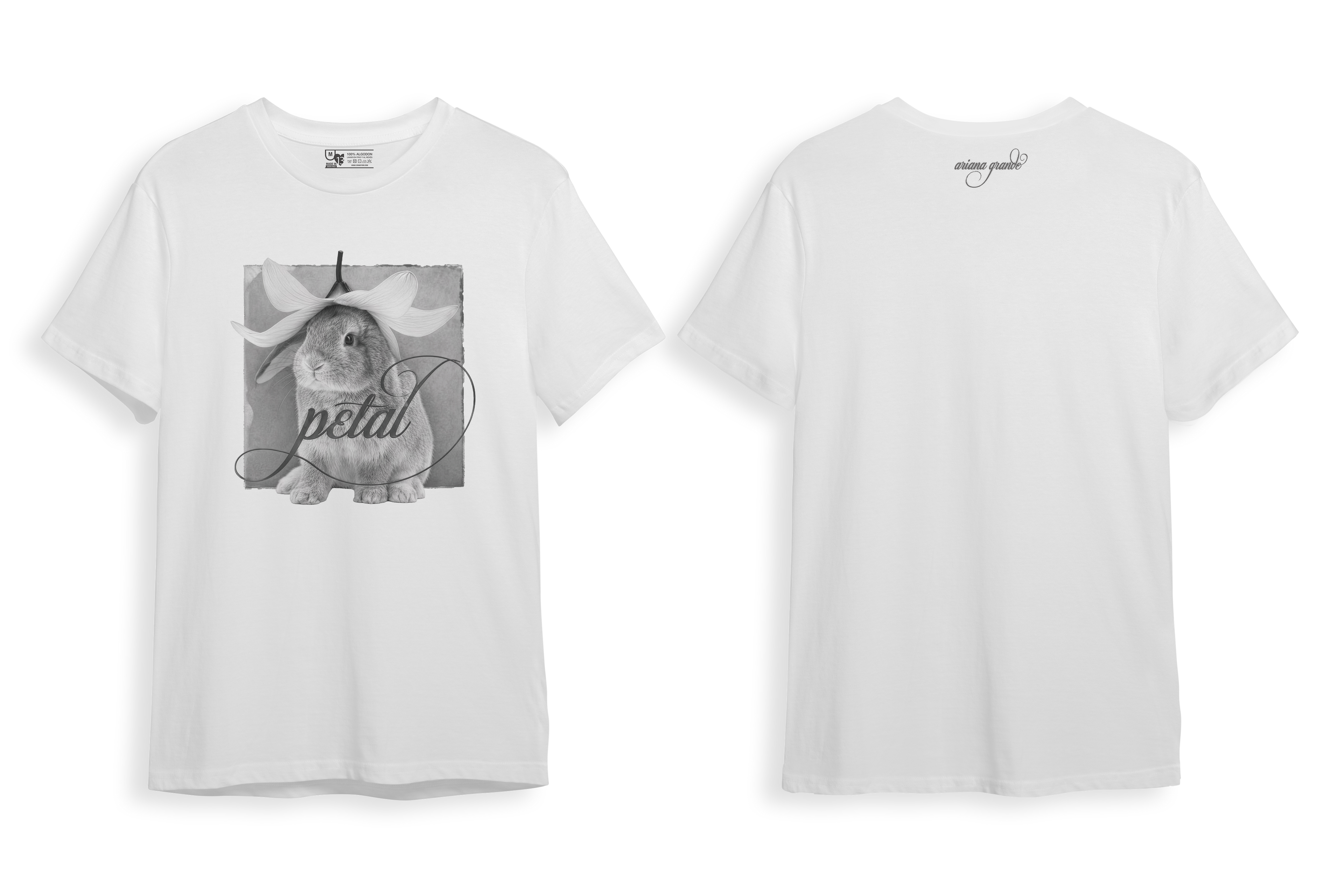 Ariana Grande - Petal Colección Ropa