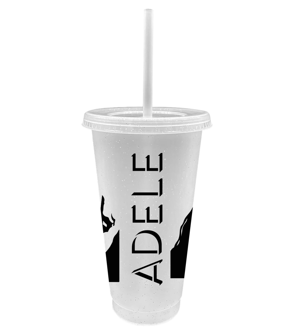 Adele - Vaso Reutilizable 24oz