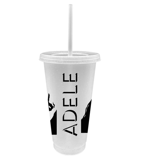 Adele - Vaso Reutilizable 24oz