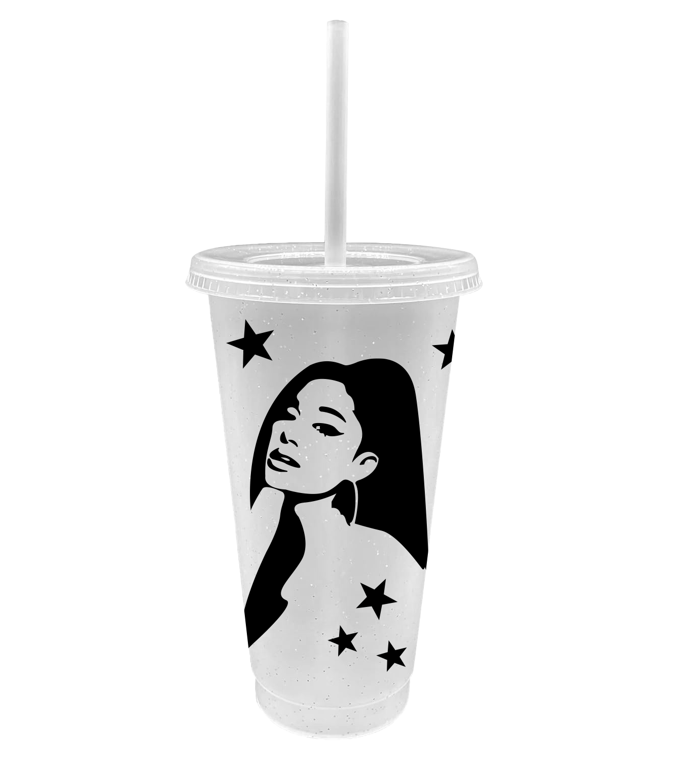 Ariana Grande - Vaso Reutilizable 24oz