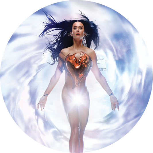 Katy Perry- Mouse Pad