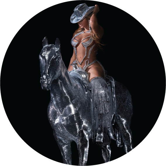 Beyonce - Mouse Pad