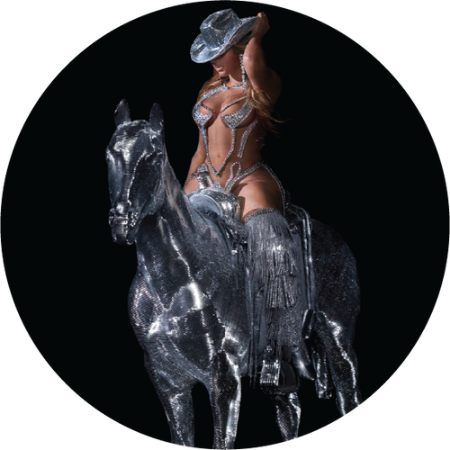 Beyonce - Mouse Pad