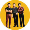 Jonas Brothers - Mouse Pad